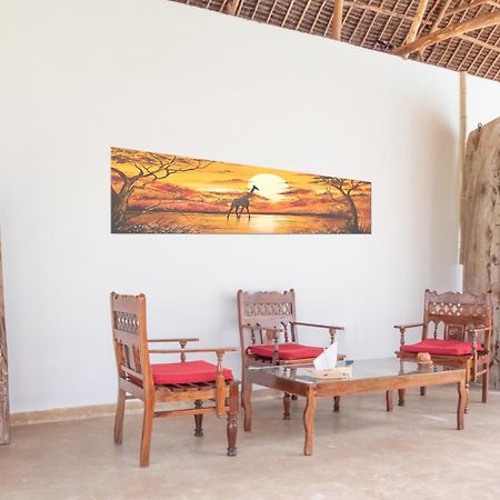Ahg Sun Bay Mlilile Beach Hotel Matemwe  Bagian luar foto