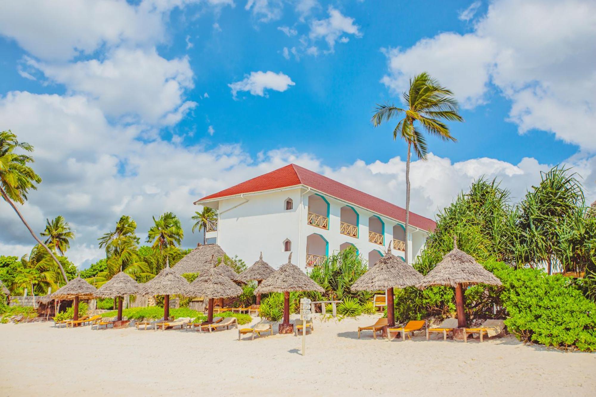Ahg Sun Bay Mlilile Beach Hotel Matemwe  Bagian luar foto