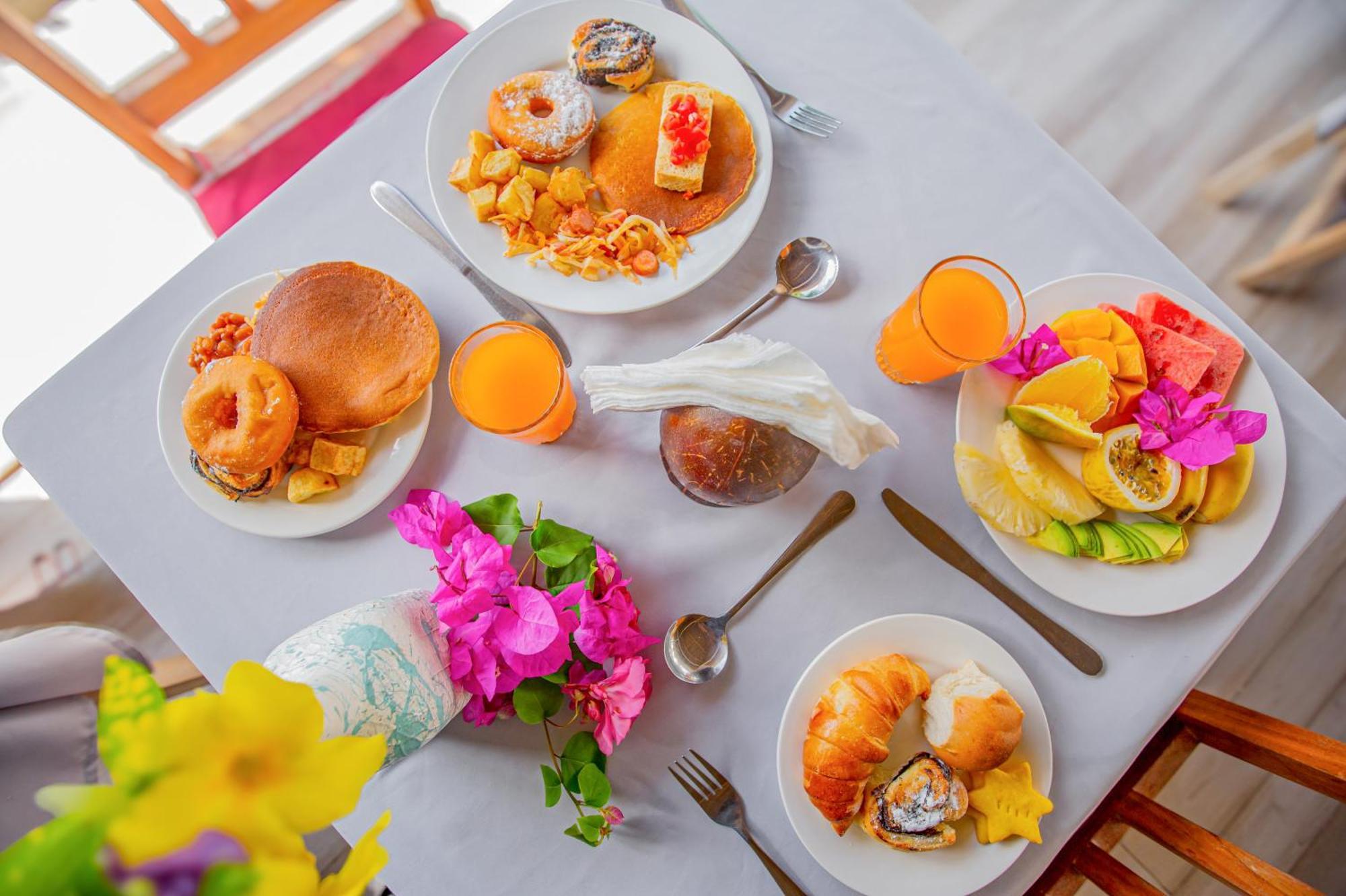 Ahg Sun Bay Mlilile Beach Hotel Matemwe  Bagian luar foto