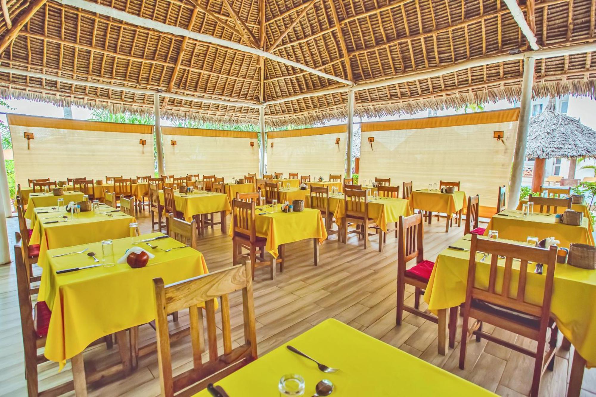 Ahg Sun Bay Mlilile Beach Hotel Matemwe  Bagian luar foto