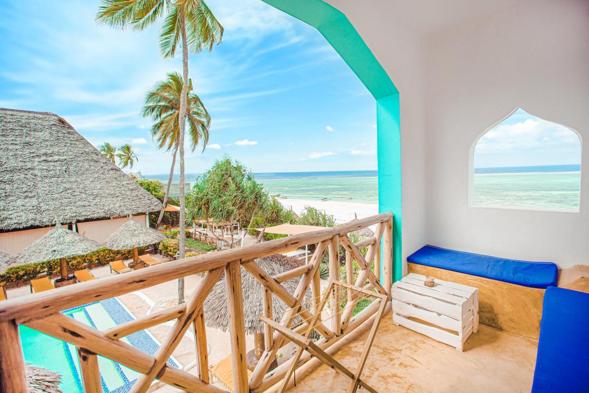Ahg Sun Bay Mlilile Beach Hotel Matemwe  Bagian luar foto
