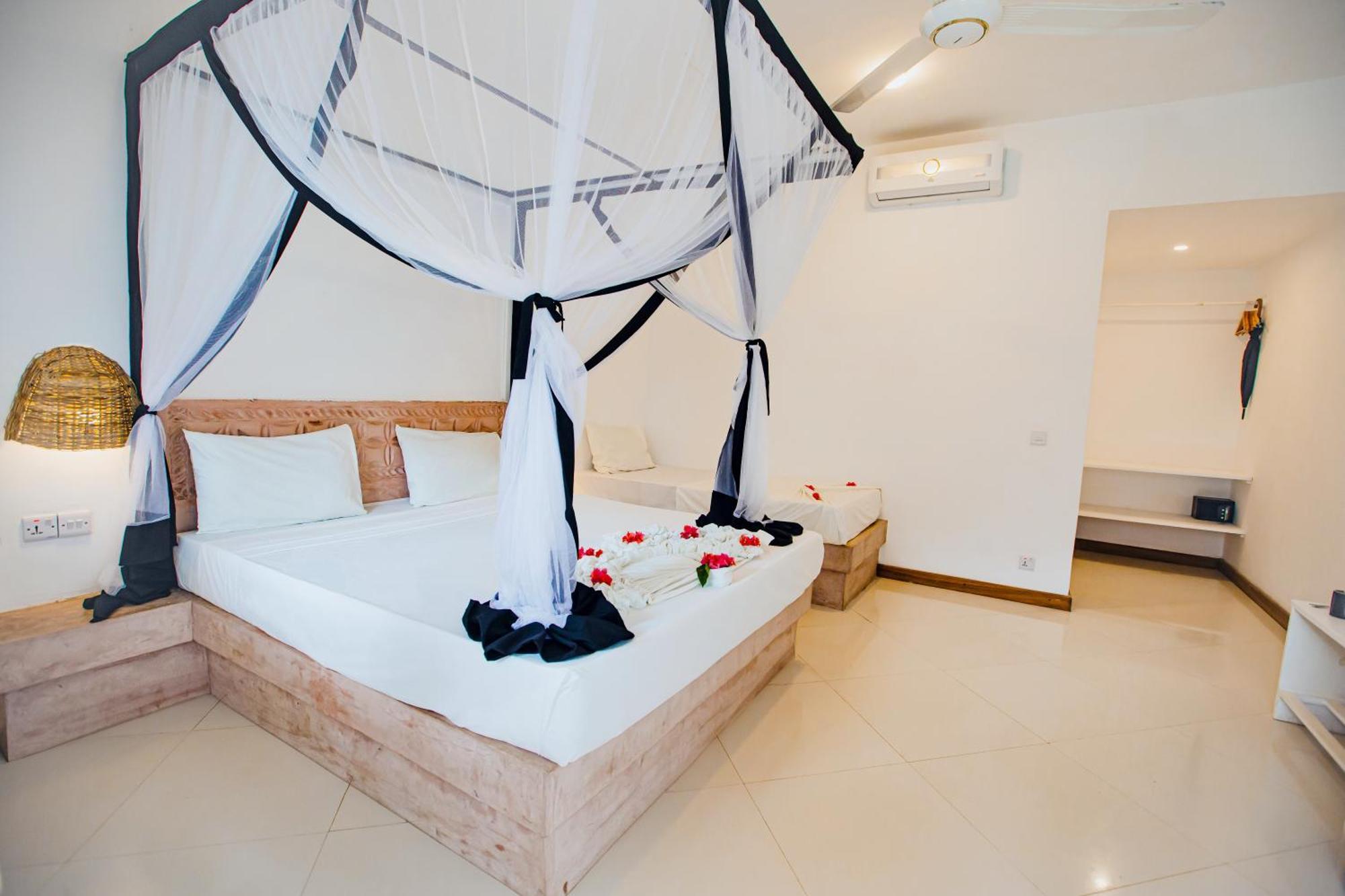 Ahg Sun Bay Mlilile Beach Hotel Matemwe  Bagian luar foto