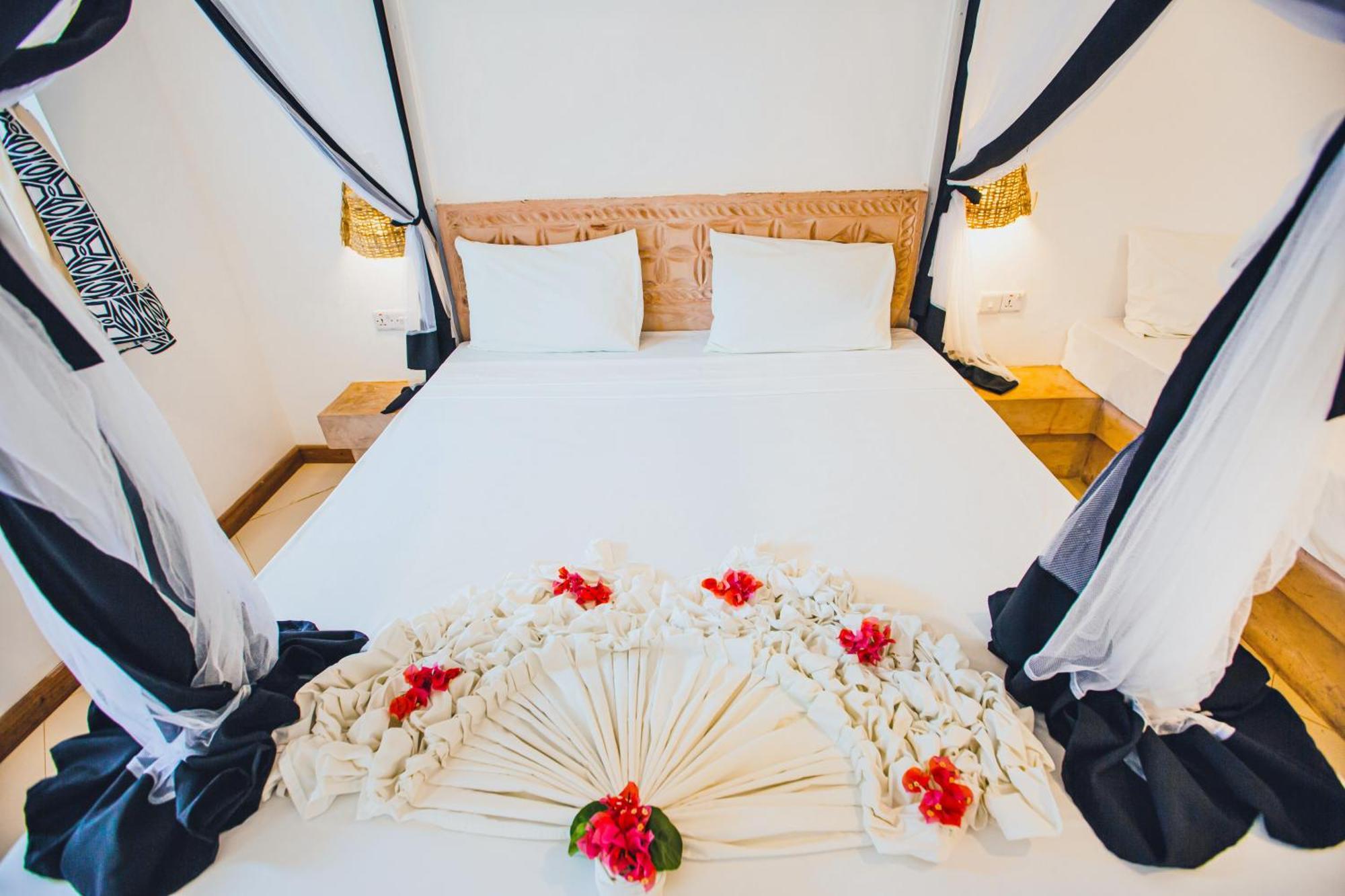 Ahg Sun Bay Mlilile Beach Hotel Matemwe  Bagian luar foto