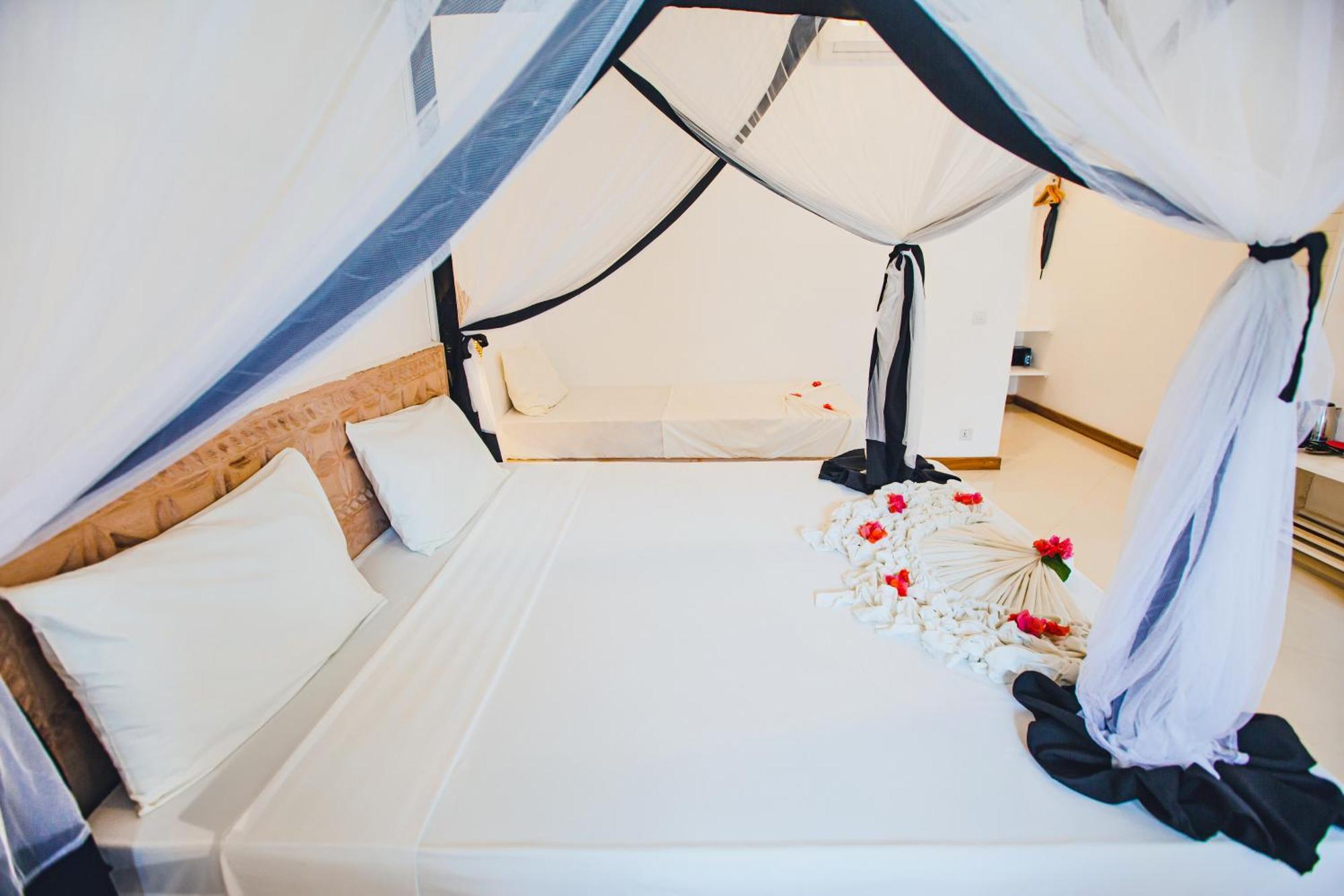 Ahg Sun Bay Mlilile Beach Hotel Matemwe  Bagian luar foto