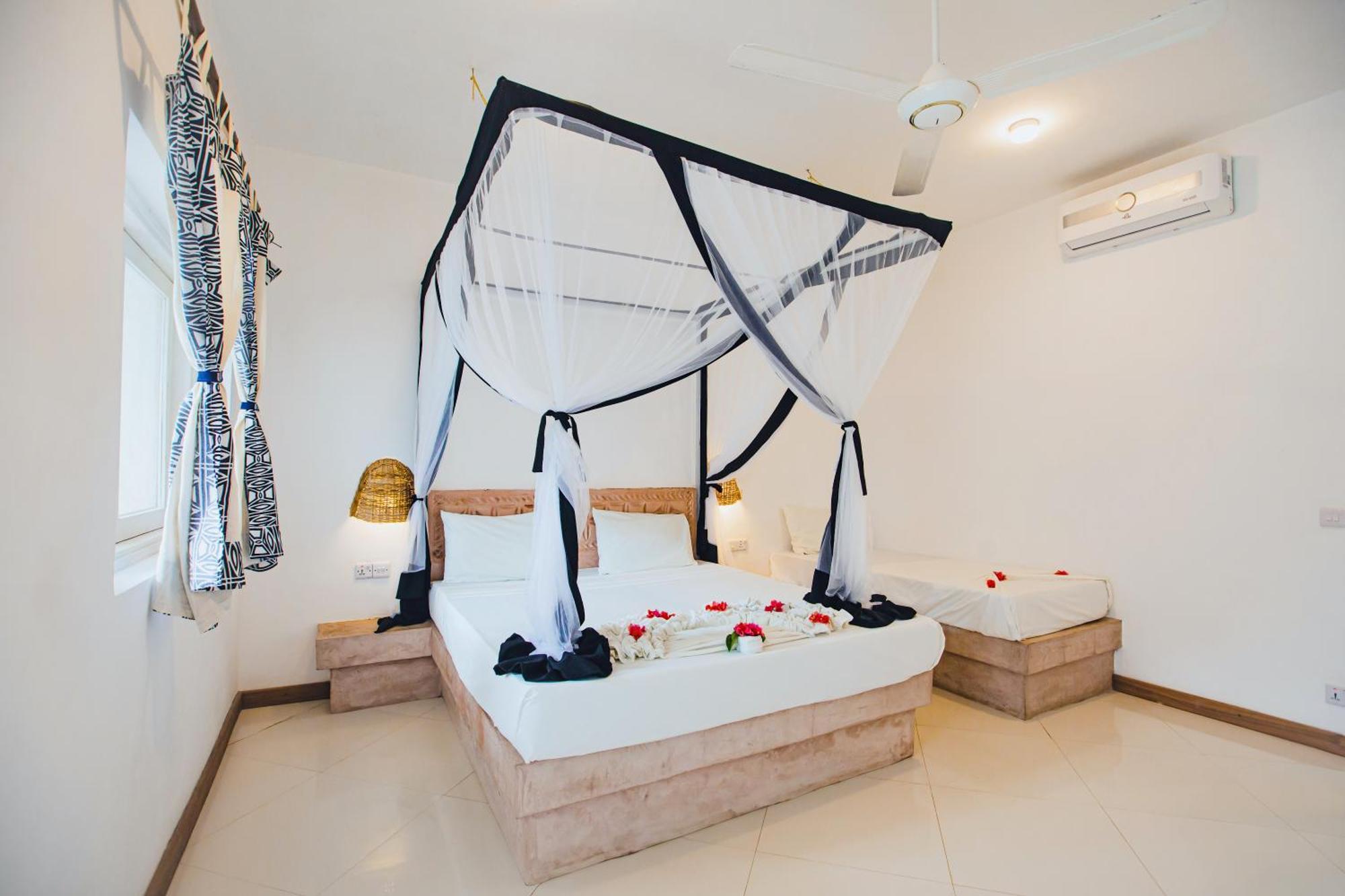 Ahg Sun Bay Mlilile Beach Hotel Matemwe  Bagian luar foto