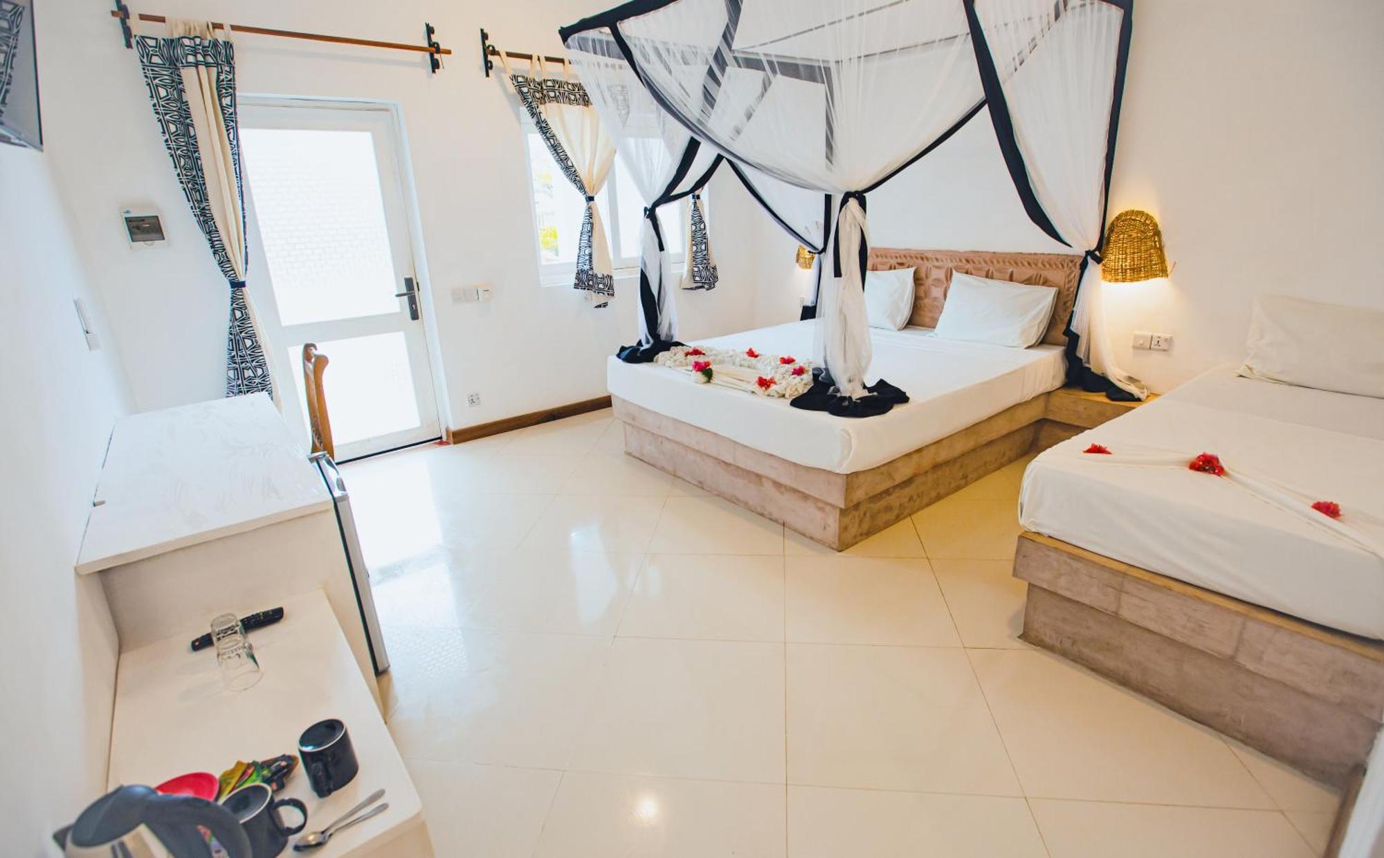 Ahg Sun Bay Mlilile Beach Hotel Matemwe  Bagian luar foto