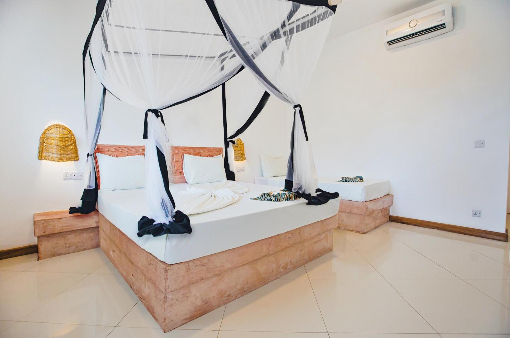Ahg Sun Bay Mlilile Beach Hotel Matemwe  Bagian luar foto