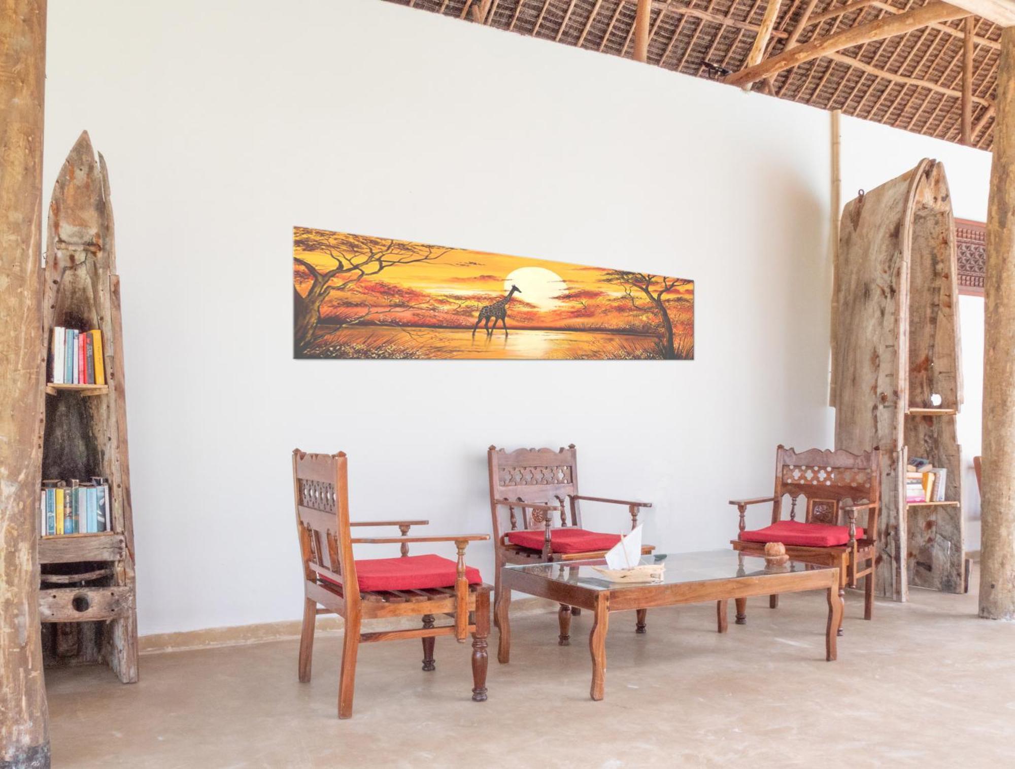 Ahg Sun Bay Mlilile Beach Hotel Matemwe  Bagian luar foto