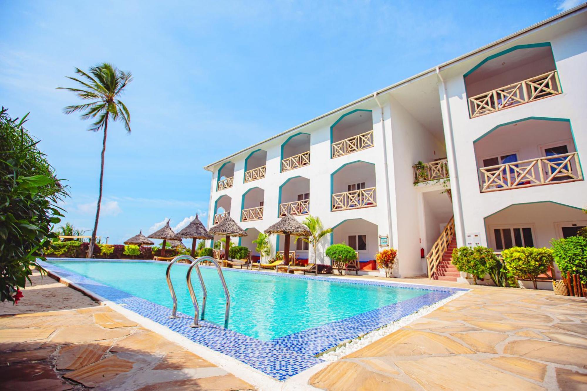 Ahg Sun Bay Mlilile Beach Hotel Matemwe  Bagian luar foto