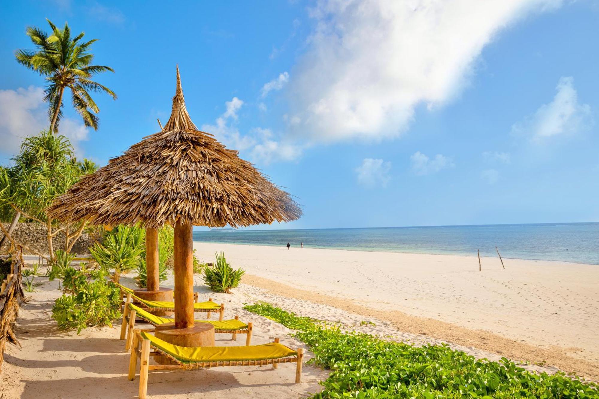 Ahg Sun Bay Mlilile Beach Hotel Matemwe  Bagian luar foto